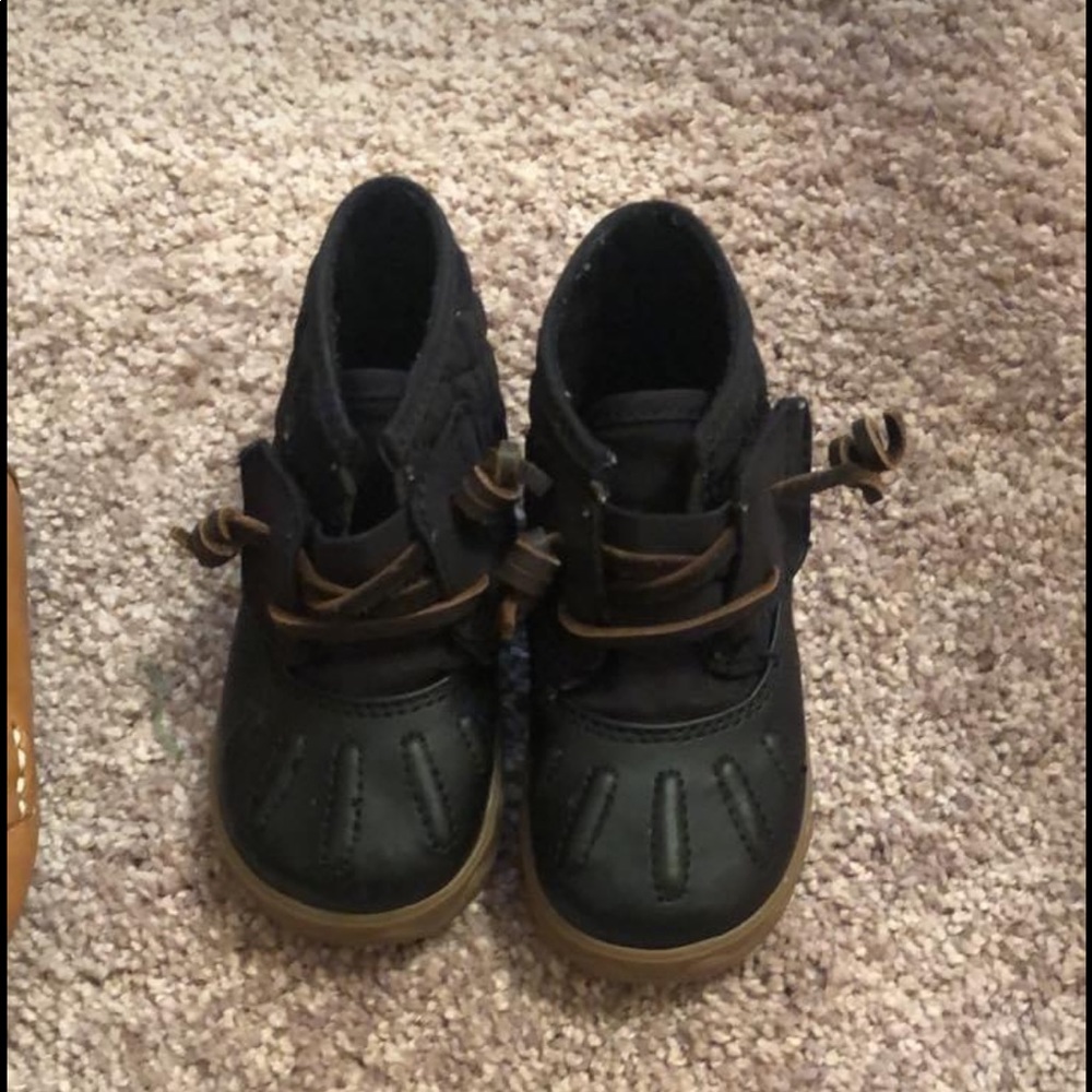 Sperry Toddler Boots